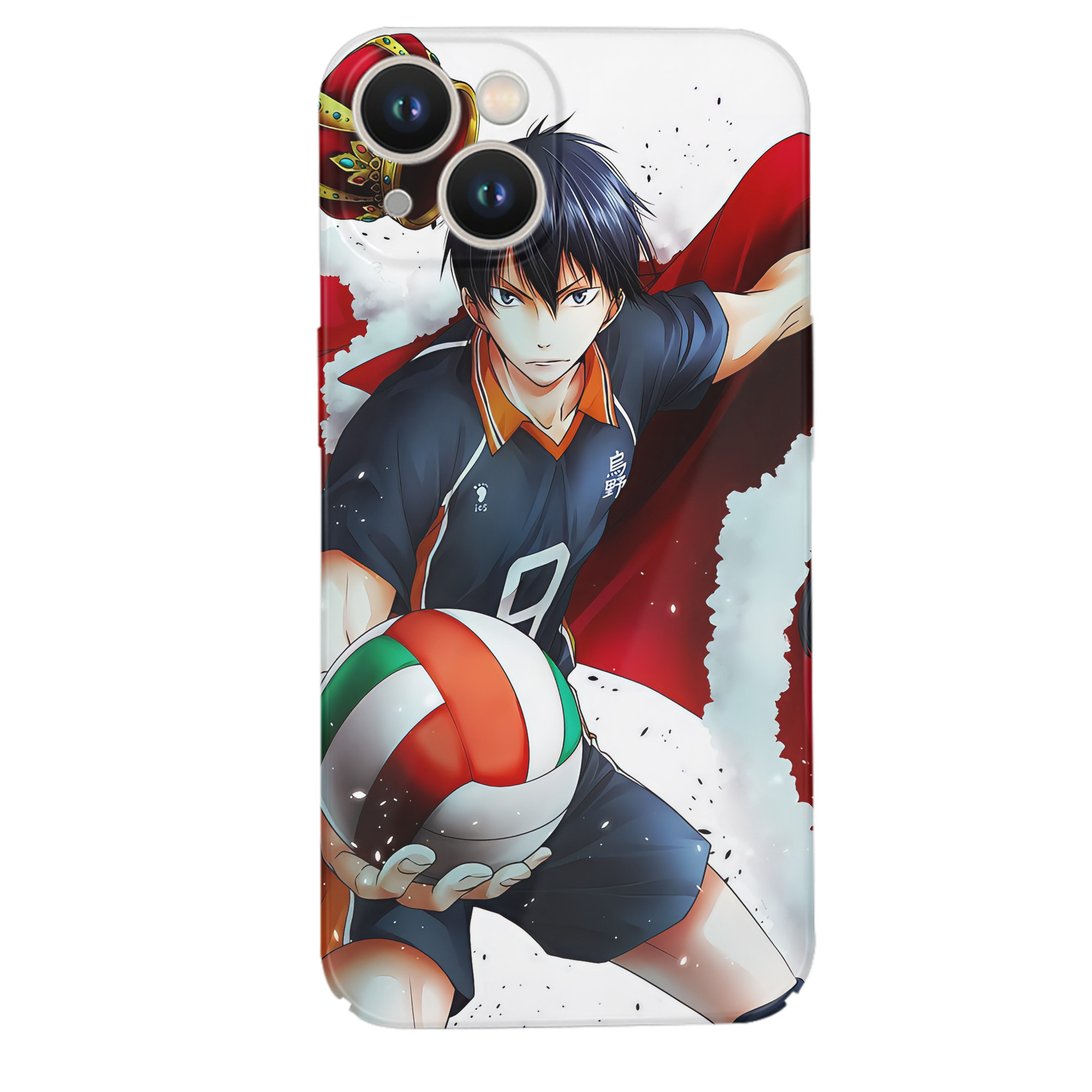 （画像用） ハイキュー!! Haikyu!! 【iPhone 14シリーズ対応】ハードケース